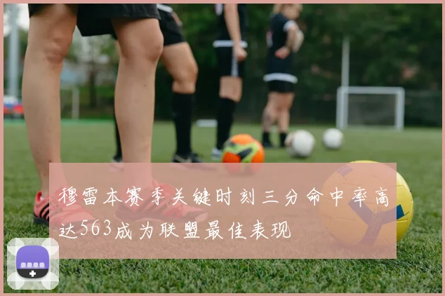 穆雷本赛季关键时刻三分命中率高达563成为联盟最佳表现