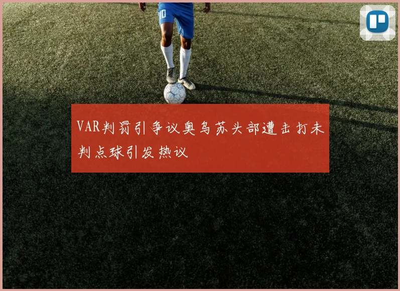 VAR判罚引争议奥乌苏头部遭击打未判点球引发热议