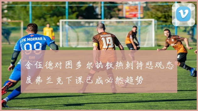 舍伍德对图多尔执教热刺持悲观态度弗兰克下课已成必然趋势