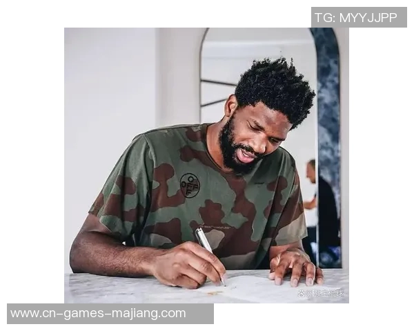 乔治参与合练展现状态恩比德单独进行力量与体能训练